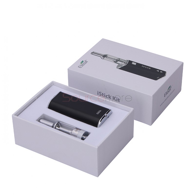 Eleaf  iStick 20W Premium Kit US Plug- Silver