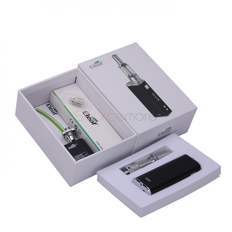Eleaf  iStick 20W Premium Kit EU Plug - Blue