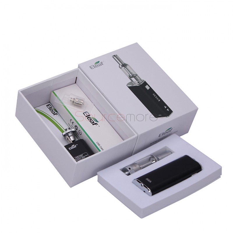 Eleaf  iStick 20W Premium Kit US Plug- Silver