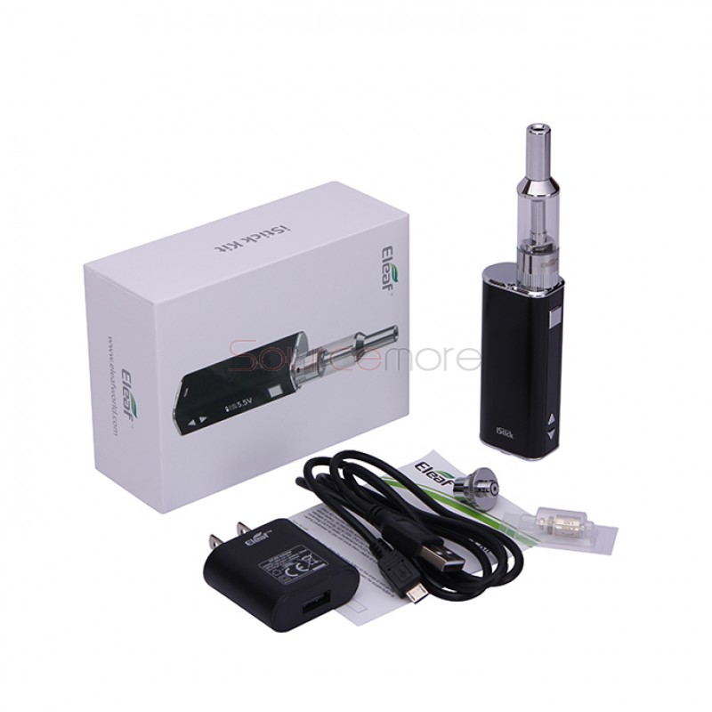 Eleaf  iStick 20W Premium Kit EU Plug - Blue