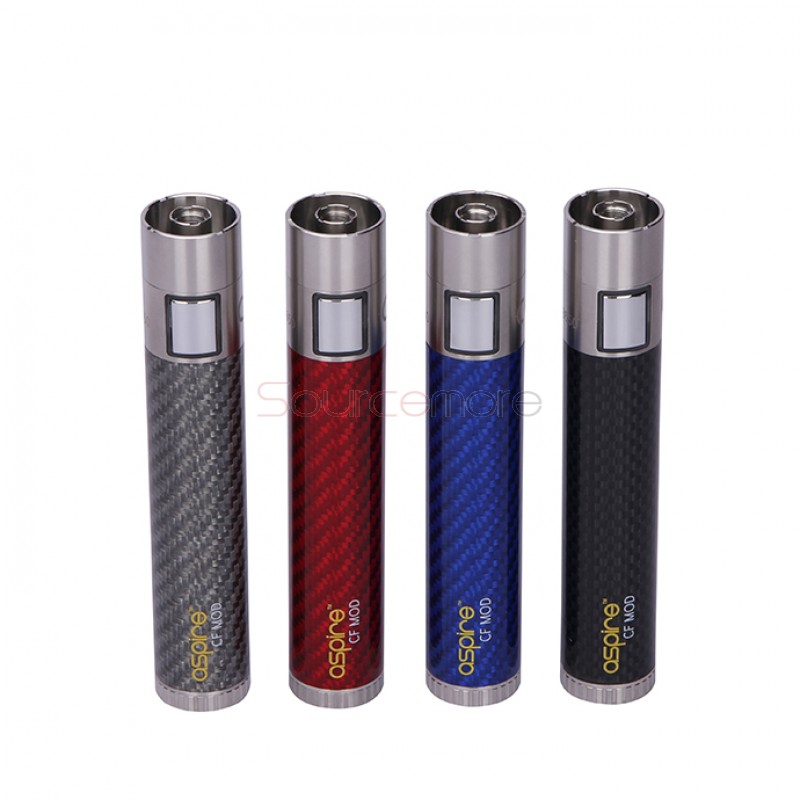 Aspire CF Mod 18650 - Red