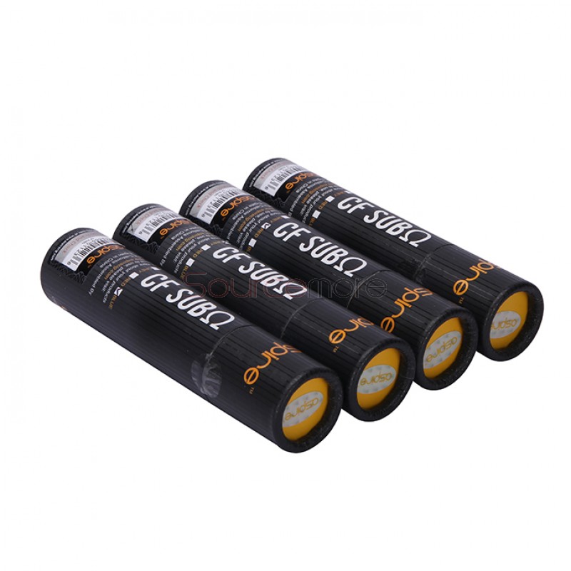 Aspire CF Mod 18650 - Red