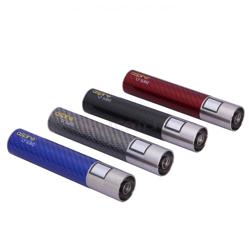 Aspire CF Mod 18650 - Red