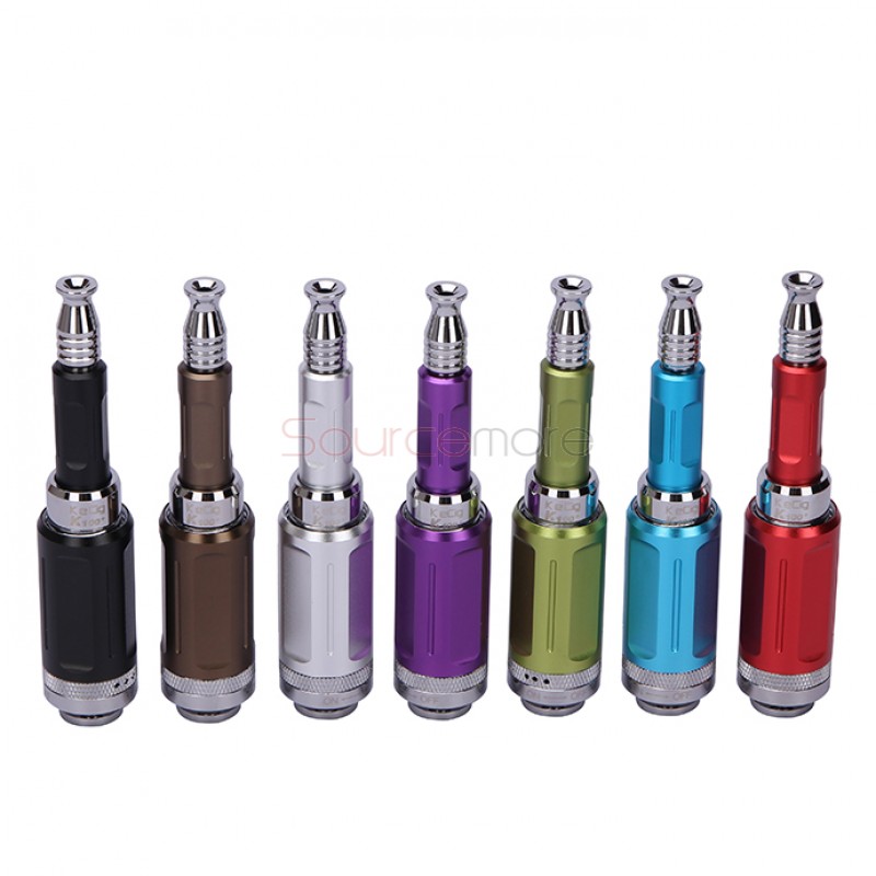 Kamry K101 Mechanical Kit with US Plug - Red