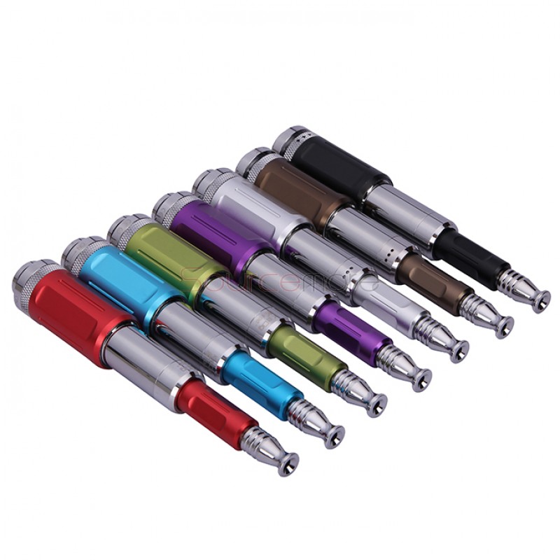 Kamry K101 Mechanical Kit with US Plug - Red