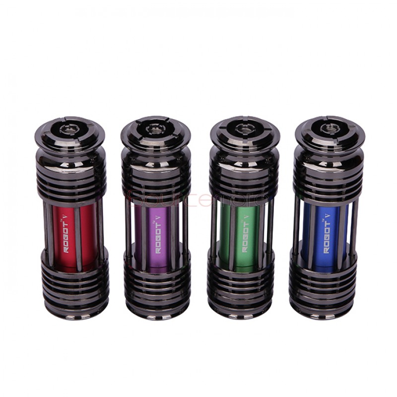 Kamry Robot V Mechanical Mod - Blue