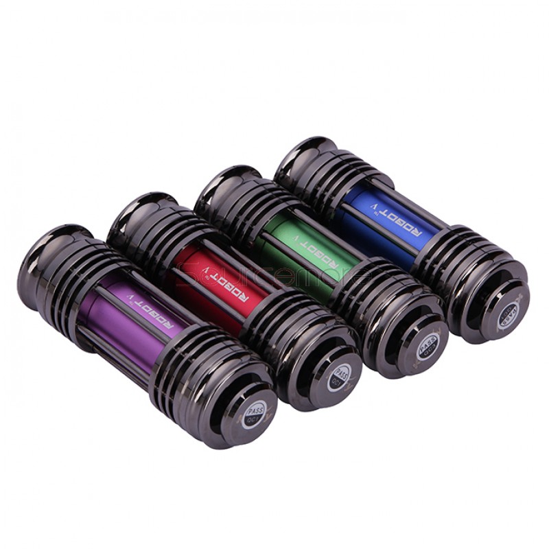 Kamry Robot V Mechanical Mod - Blue