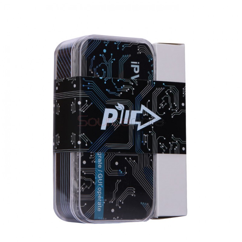 -Pioneer4You iPV 2S 60 Watt Box Mod - Black