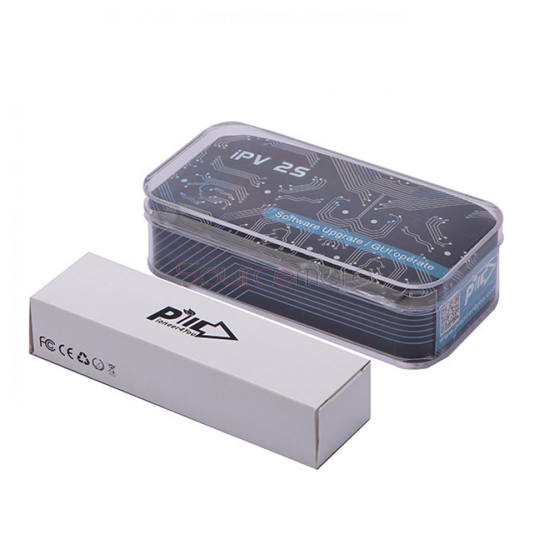 -Pioneer4You iPV 2S 60 Watt Box Mod - Silver