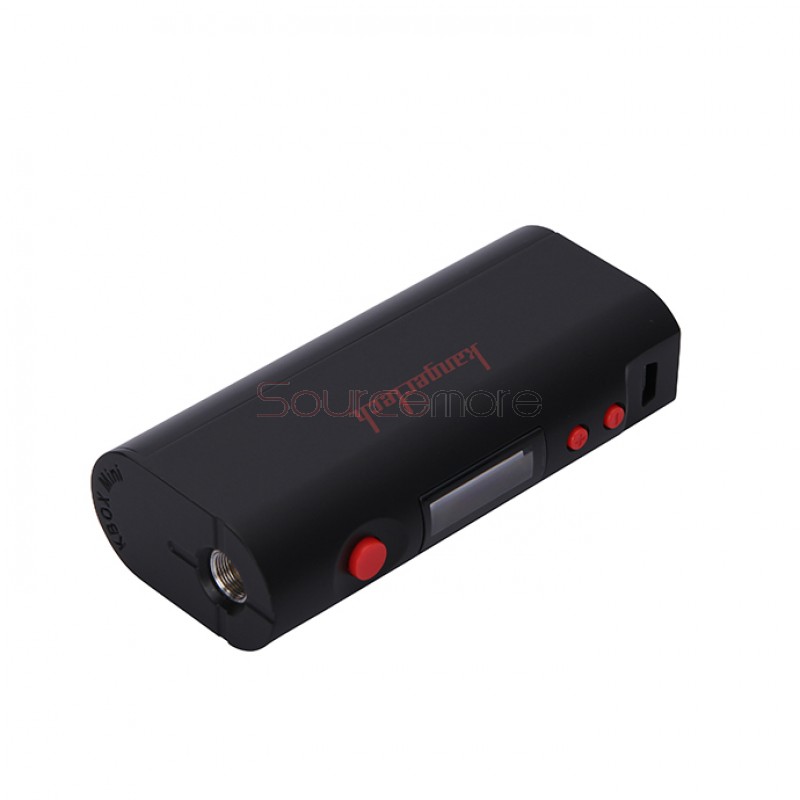 Kanger Subox Mini Starter Kit VW Mod Adjustable Wattage 7-50W with 4.5ml Atomizer Kit-Black