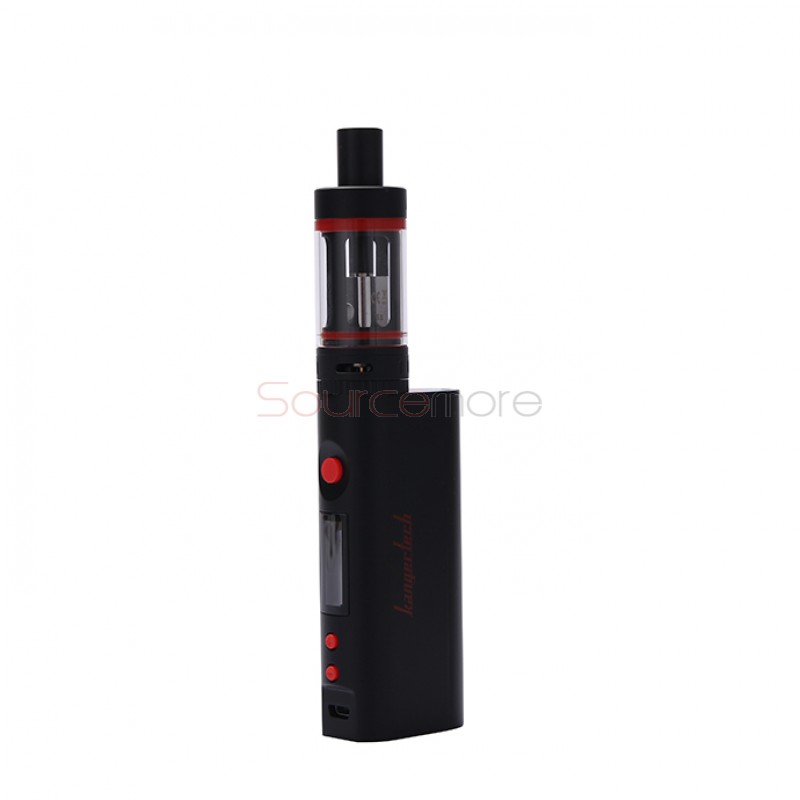 Kanger Subox Mini Starter Kit VW Mod Adjustable Wattage 7-50W with 4.5ml Atomizer Kit-Black