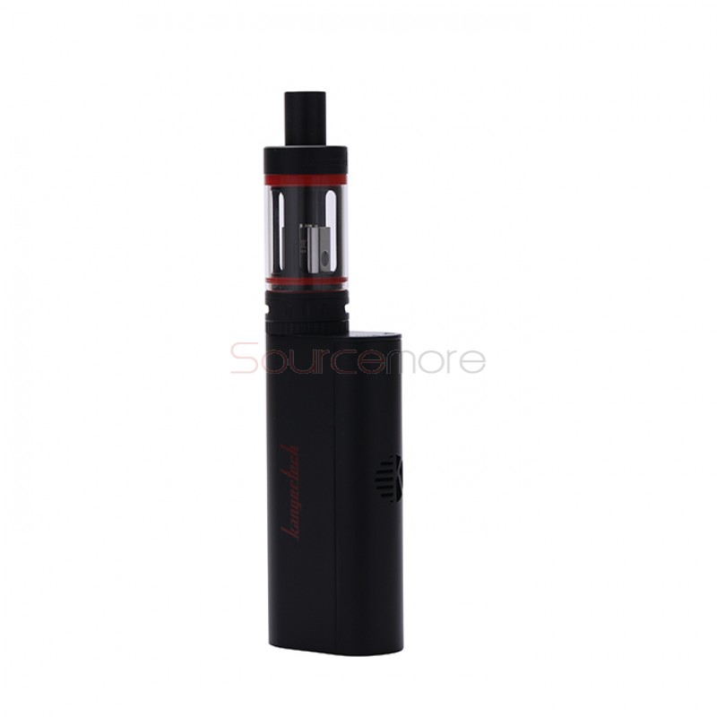 Kanger Subox Mini Starter Kit VW Mod Adjustable Wattage 7-50W with 4.5ml Atomizer Kit-Black