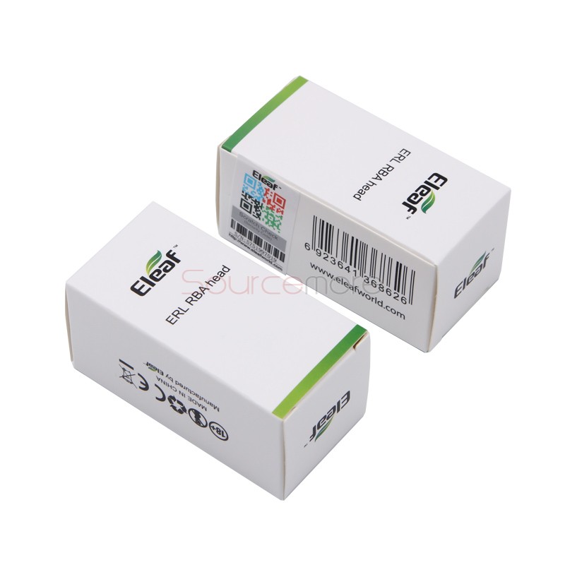 Eleaf  ERL RBA Head Set for Melo RT 25