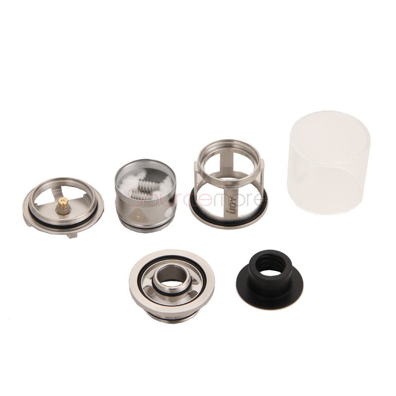 IJOY Limitless Sub Ohm Tank - Stainless Steel