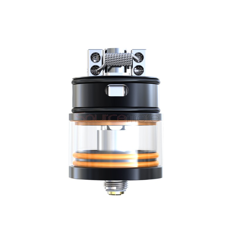 IJOY RDTA 5 4ml Tank Atomizer - Black 
