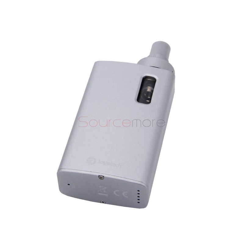 Joyetech eGrip II Light TFTA-Tank Technology All-in-One Kit 2100mah Battery Capacity and 3.5ml Capacity- Grey
