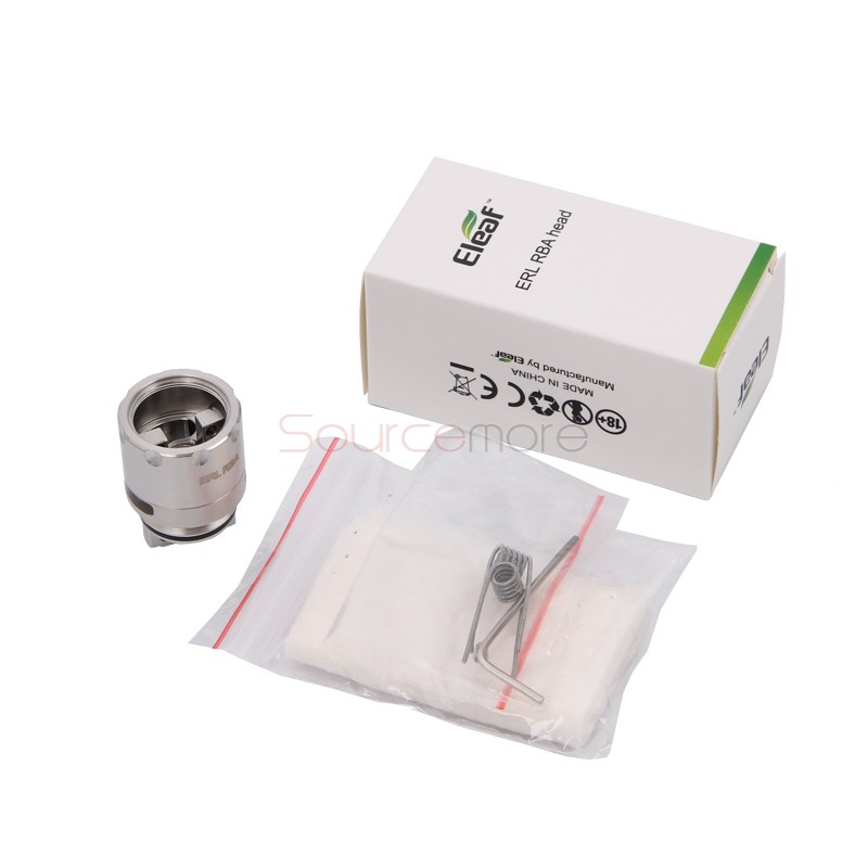 Eleaf  ERL RBA Head Set for Melo RT 25