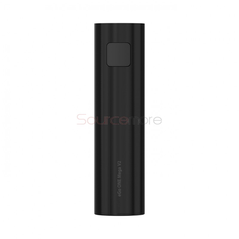 Joyetech eGo One Mega V2 Battery  2300mah Capacity with Direct Output and Constant Voltage Output Modes -Black