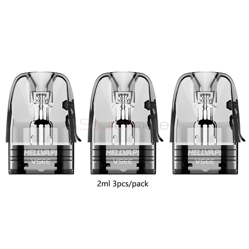 Hellvape Vsee Pod Cartridge
