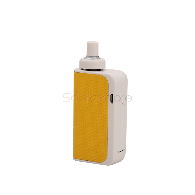 Joyetech eGo AIO Box Kit - White/Yellow