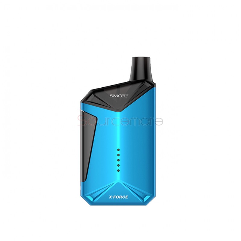SMOK X-Force AIO Starter Kit - Blue