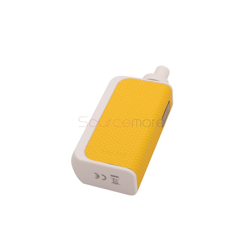 Joyetech eGo AIO Box Kit - White/Yellow