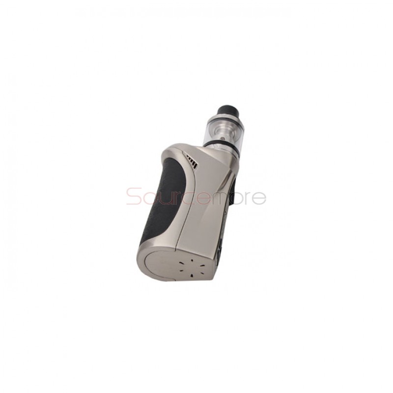 Vaporesso Nebula 100W TC Kit 100W Nebula Mod Powered by Single 26650/18650 Cell with 4ml Veco Plus Tank - Stainless Steel
