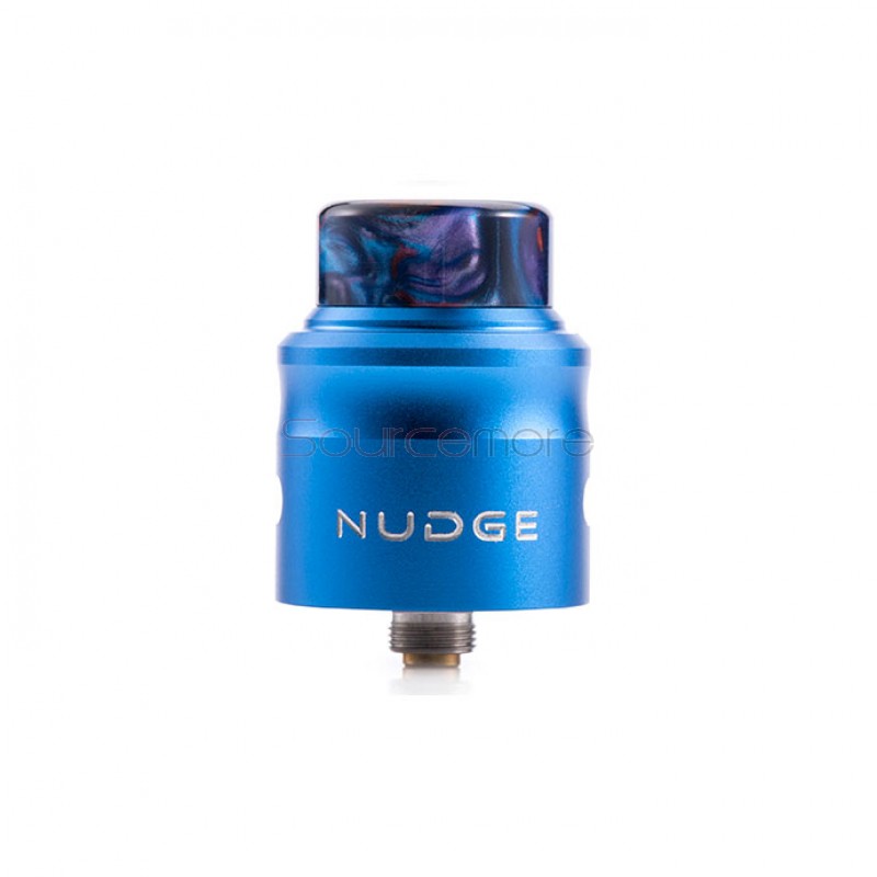 Wotofo Nudge RDA 810 Drip Tip - Blue