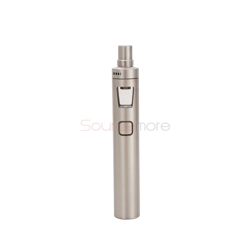 Joyetech eGo AIO Pro All-in-one Starter Kit with 4ml e-juice Sapacity and 2300mAh built-in battery -Sliver