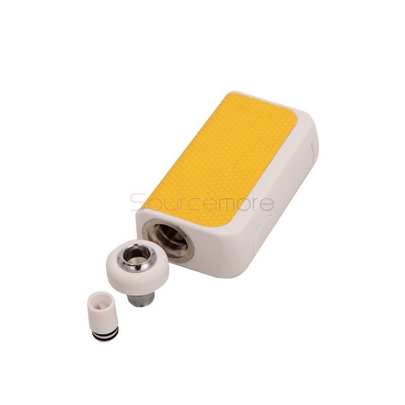 Joyetech eGo AIO Box Kit - White/Yellow