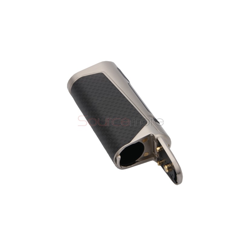 Joyetech eVic Primo Mini 80W Mod with 4ml PorCore Aires Atomizer Starter Kit - Silver