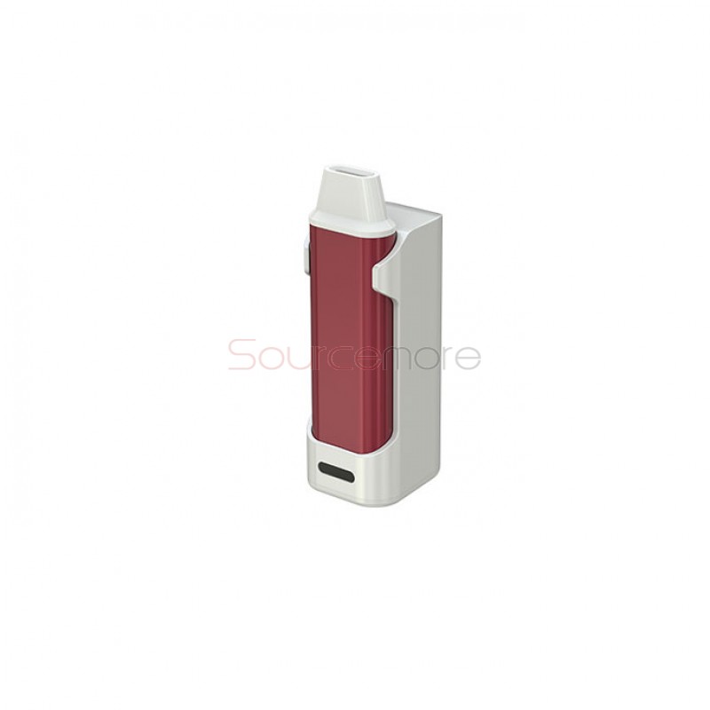 Eleaf iCare Mini Kit with PCC Charger- Red