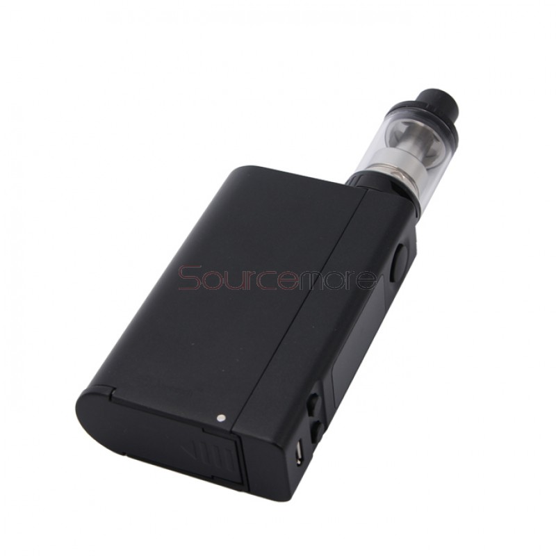 Joyetech eVic VTC Dual Kit with Ultimo Atomizer - Black