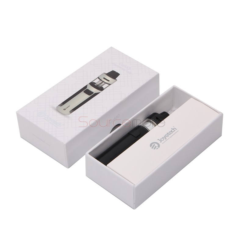 Joyetech CuAIO D22 All-in-One Starter Kit 1500mah Built-in Battery with 2ml Capacity-Black