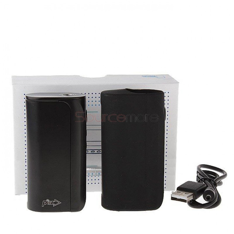 Pioneer4You IPV D2 TC 75W  Box Mod Powered by Single 18650 Battery-Black