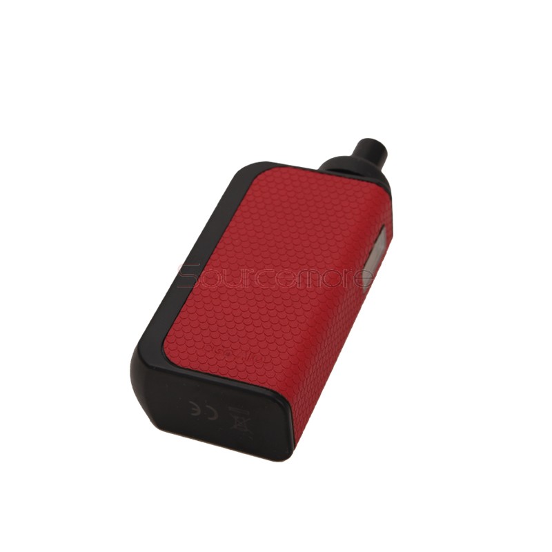 Joyetech eGo AIO Box Kit - Black/Red