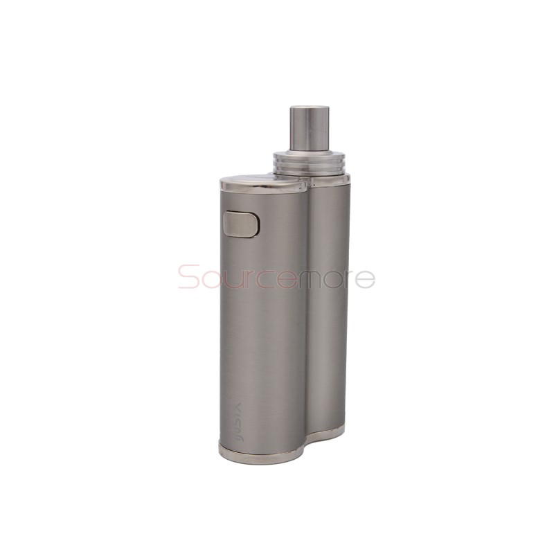 Eleaf iJust X Kit 7.0ml/3000mah- Silver