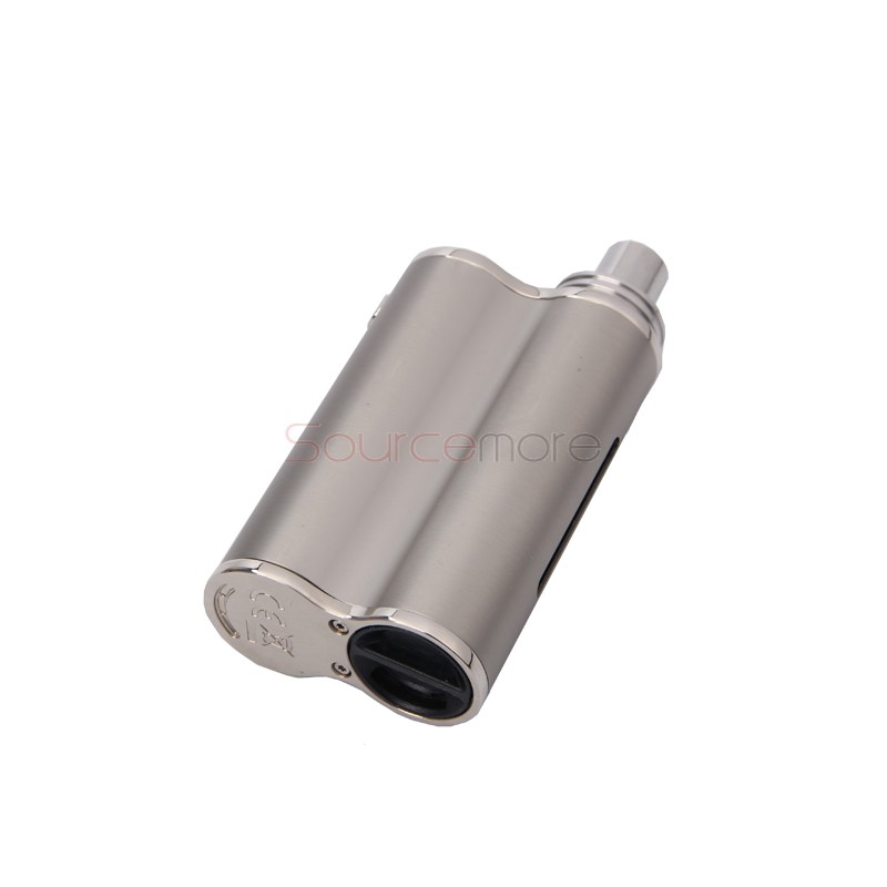 Eleaf iJust X Kit 7.0ml/3000mah- Silver
