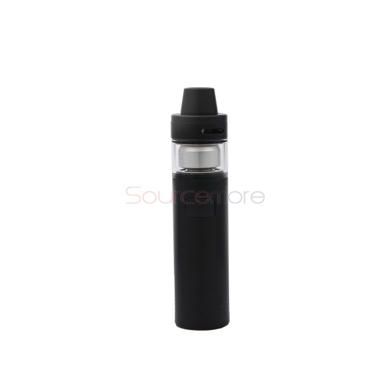 Joyetech CuAIO D22 All-in-One Starter Kit 1500mah Built-in Battery with 2ml Capacity-Black