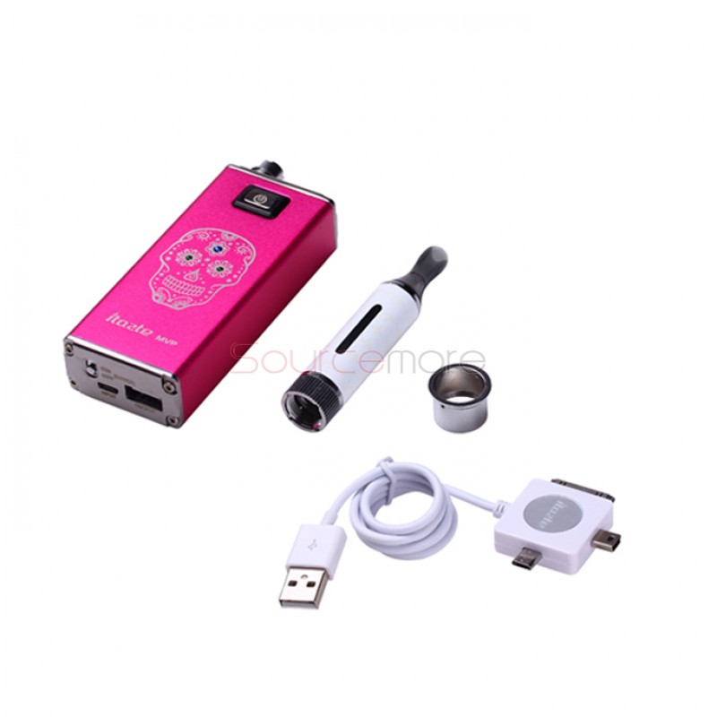 -Innokin iTaste MVP 2.0  Starter Kit Shine Edition - Purple/Snow
