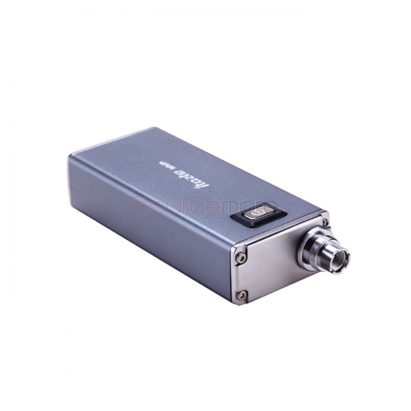 Innokin iTaste MVP 2.0 Box Mod with iClear 30 Atomizer Starter Kit - Black