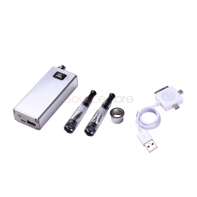 Innokin iTaste MVP 2.0 Box Mod  with iClear 16 Atomizer  Starter Kit -Blue