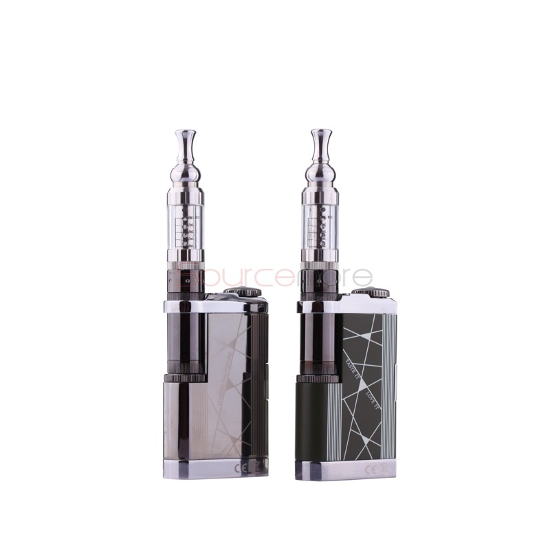 Innokin iTaste VTR VV/VW Mod Starter Kit - Army Green