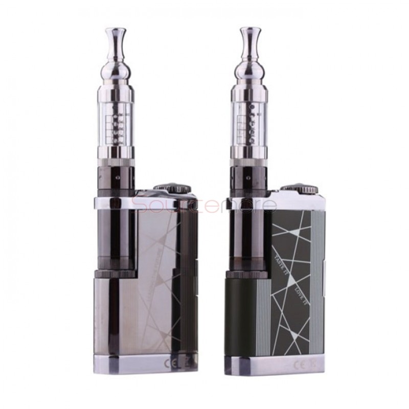 Innokin iTaste VTR VV/VW Mod Starter Kit - Stainless steel