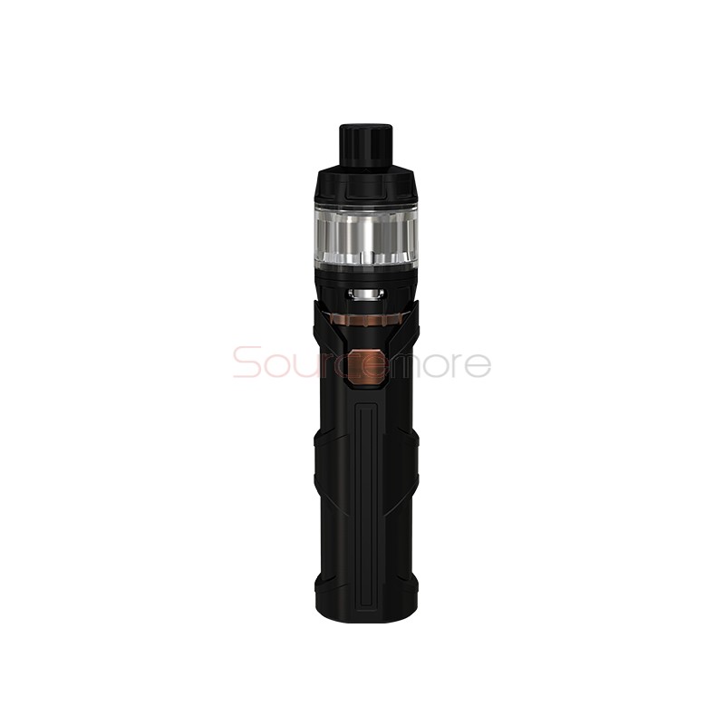 Wismec SINUOUS SW Kit with Elabo SW Tank 2ml - Black