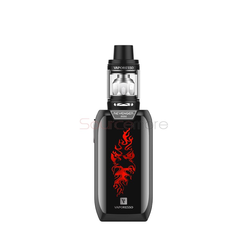 Vaporesso Revenger Mini Kit 3.5ml - Black