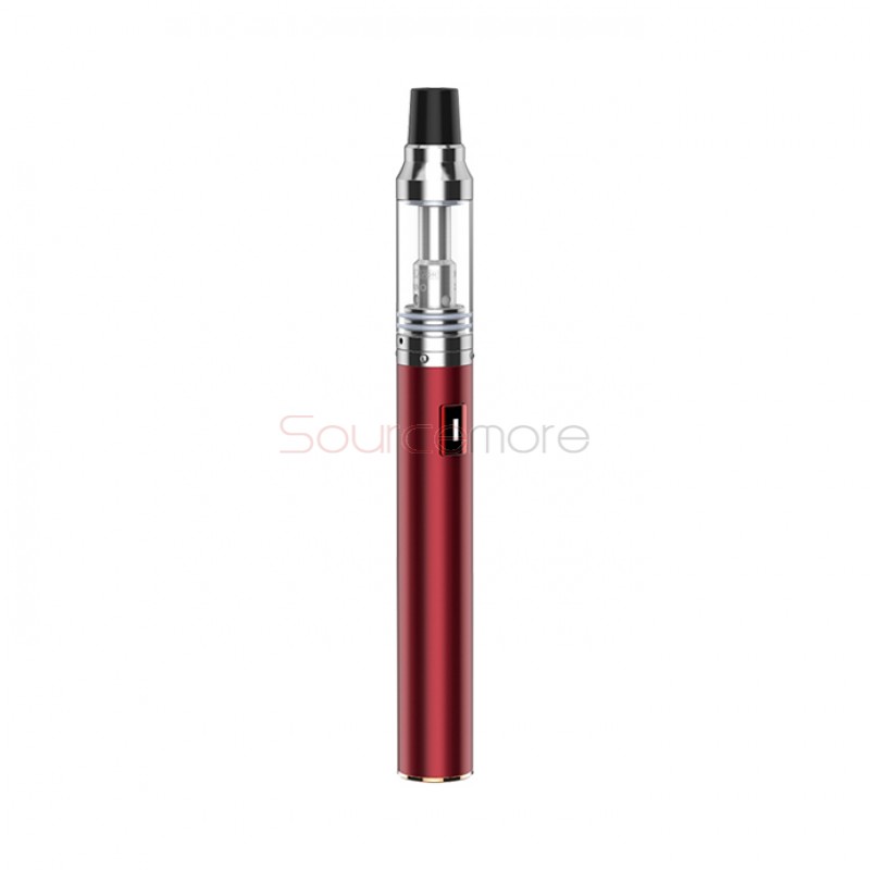 Digiflavor Upen Classic Vape Kit 650mAh - Red