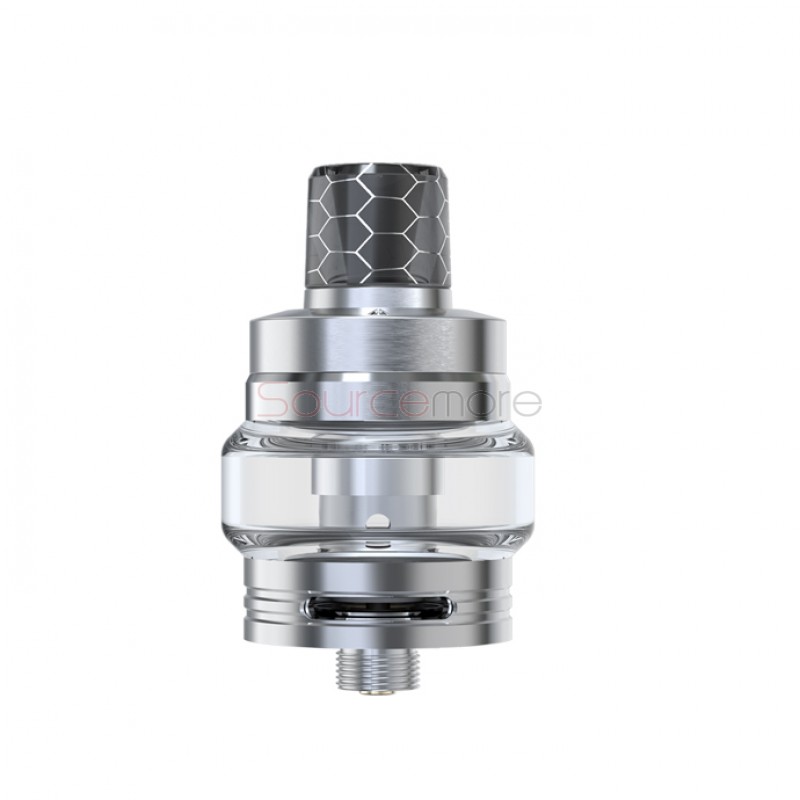 Joyetech Exceed Air Plus Atomizer with 3ml Capacity - Silver