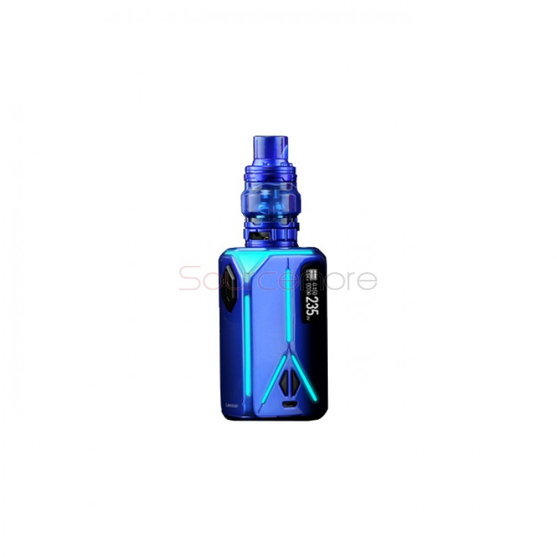 Eleaf Lexicon with ELLO Duro 235W Kit - Blue