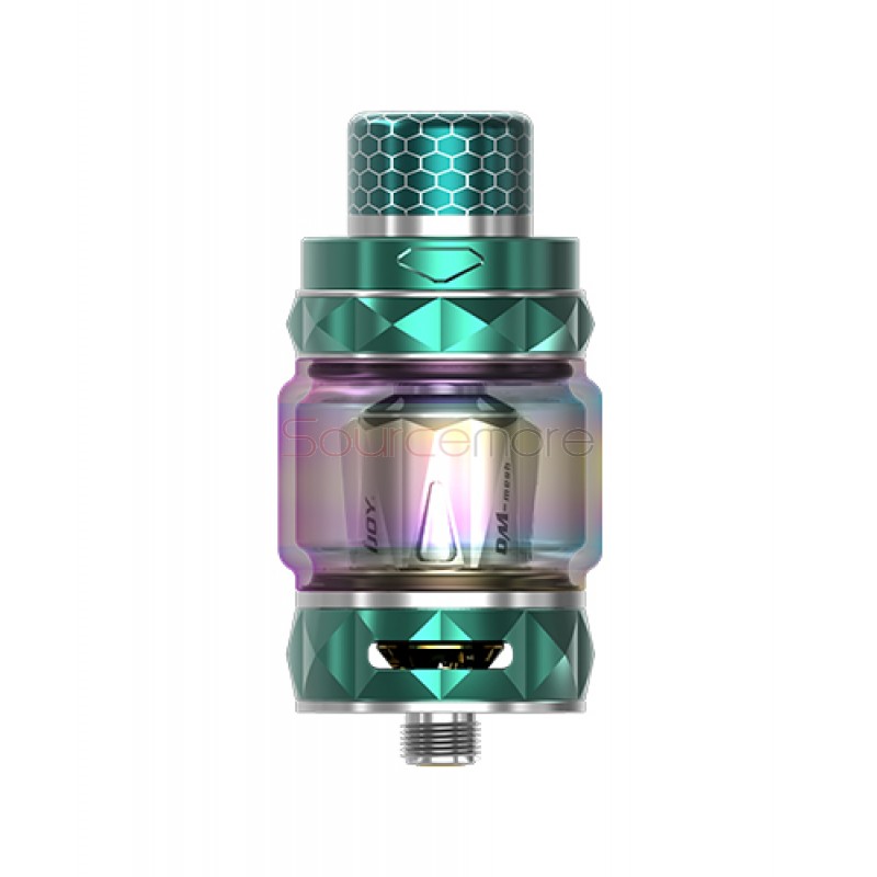 IJOY Diamond Subohm Tank - Mirror Green